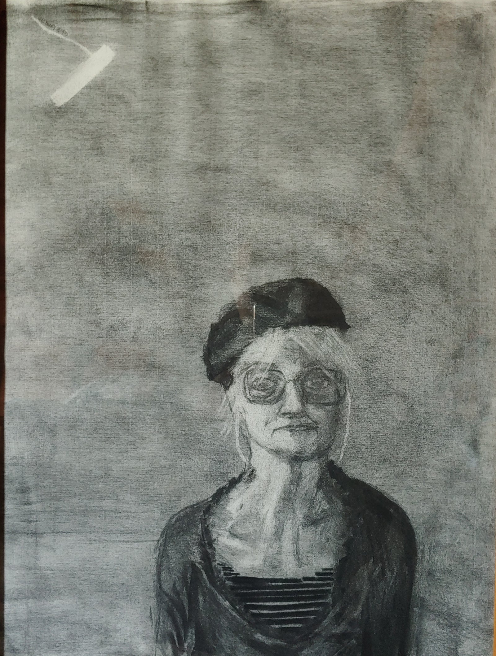 Portrait Female Model