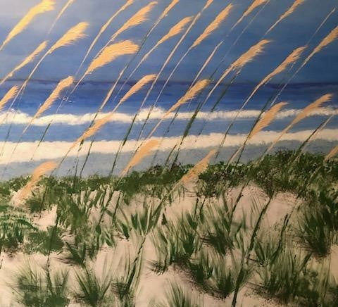 Dune Grass