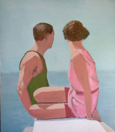 Swimmers