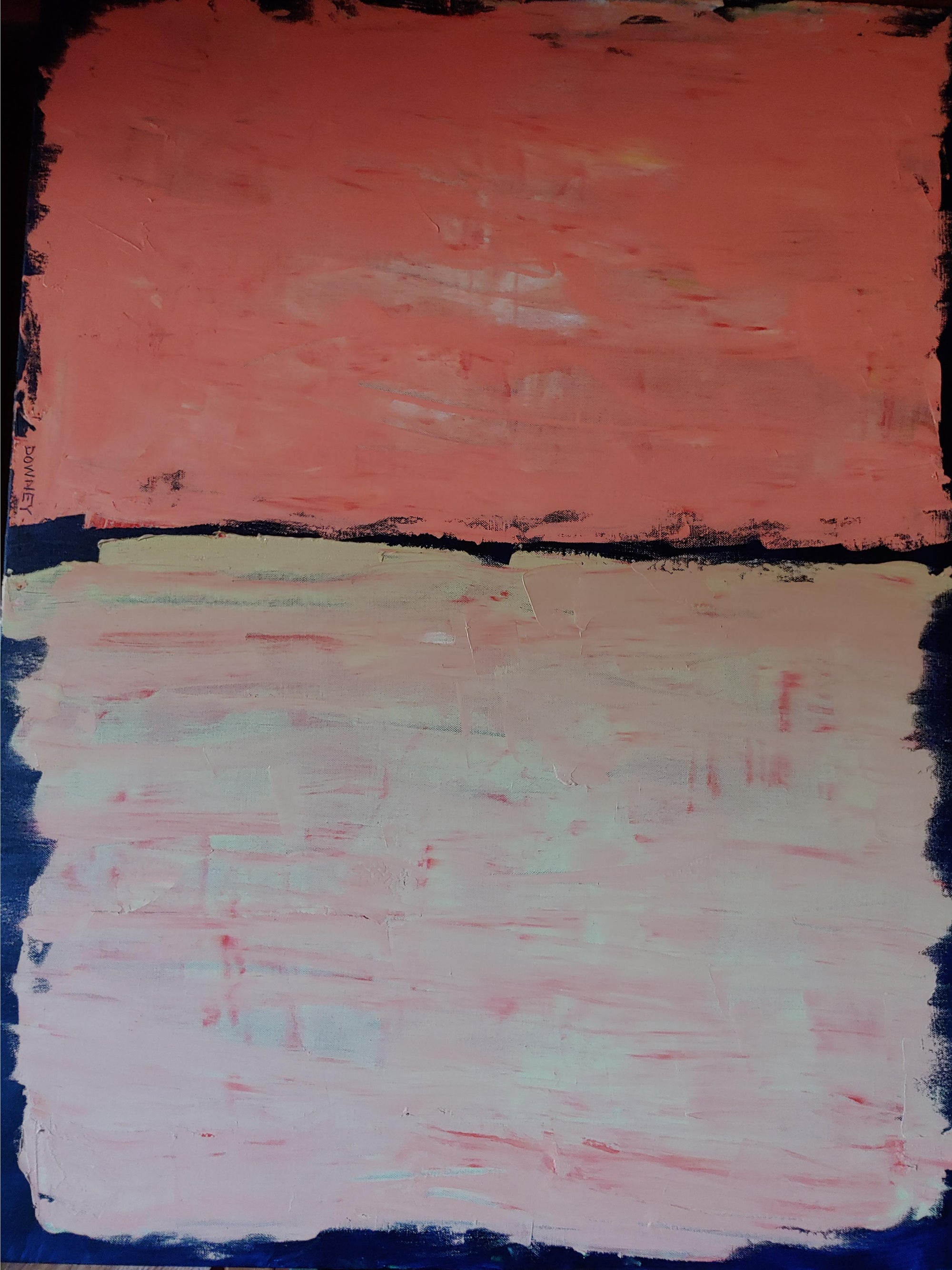 Sunset Detail