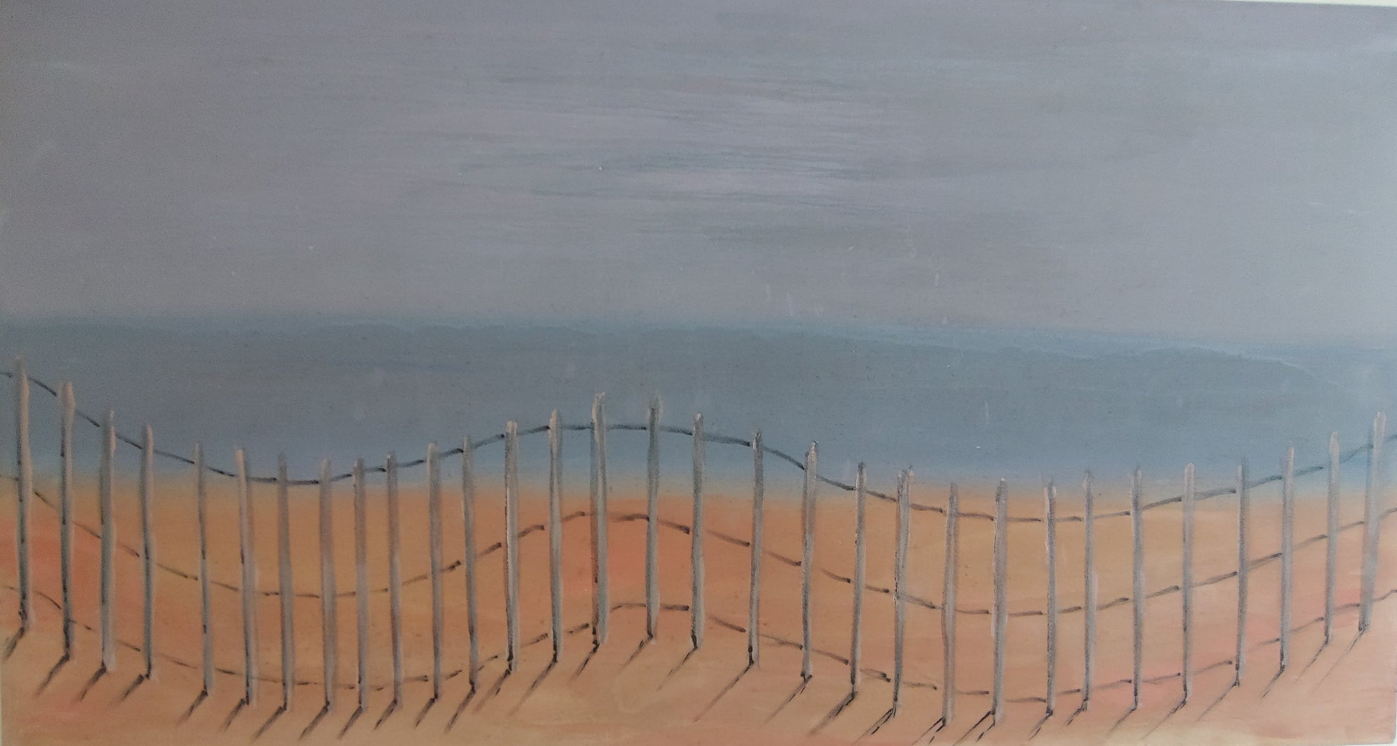 Sand Fencing, FIP