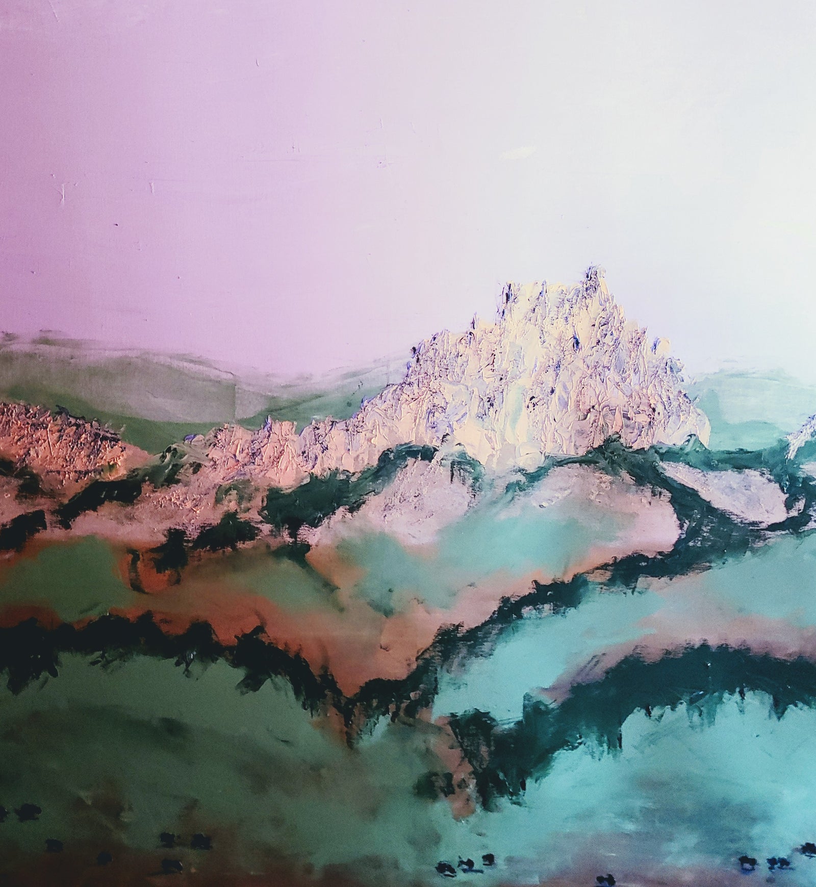 Cartoon, Los Osos Valley