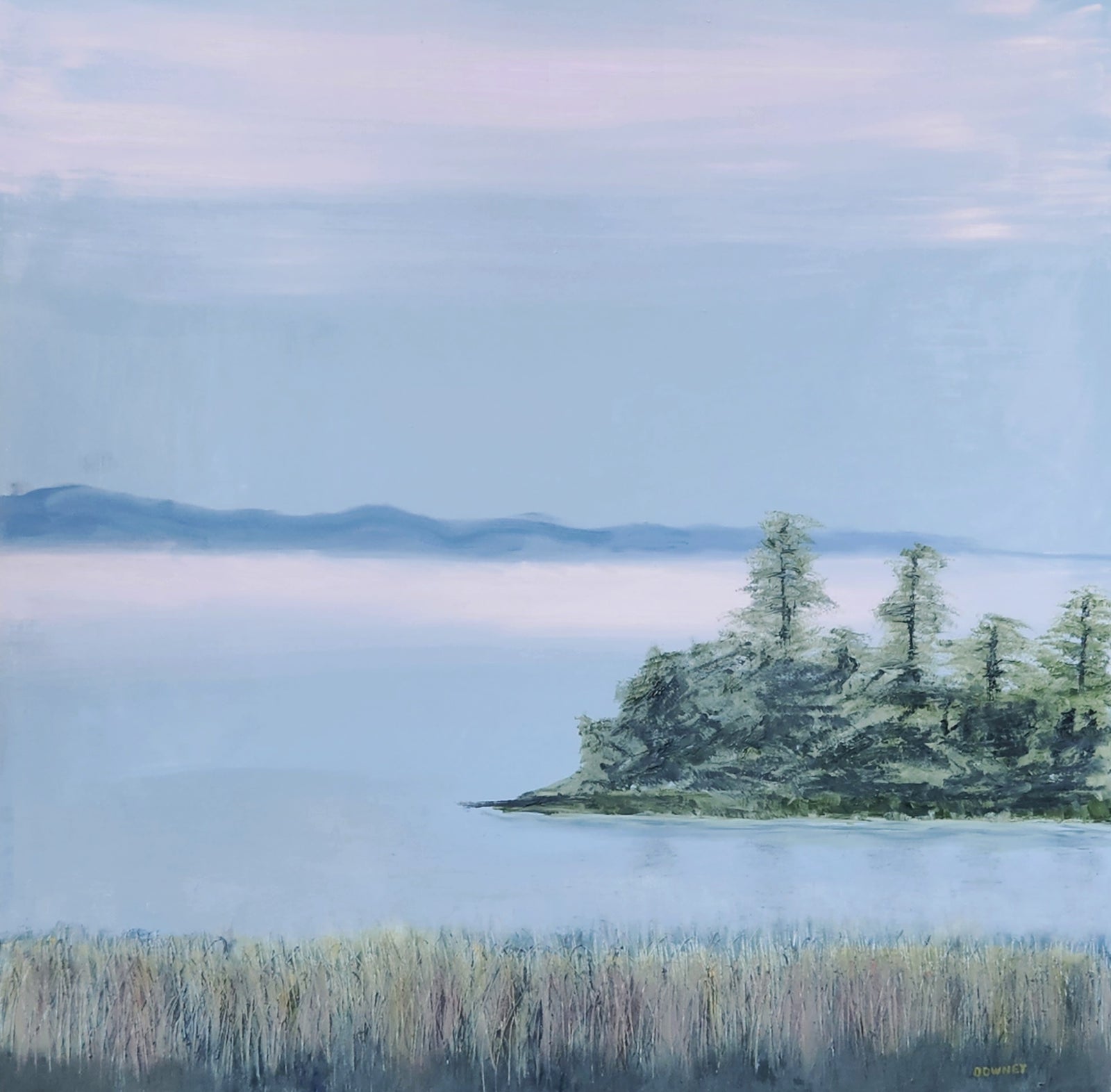 Last Light, Back Bay